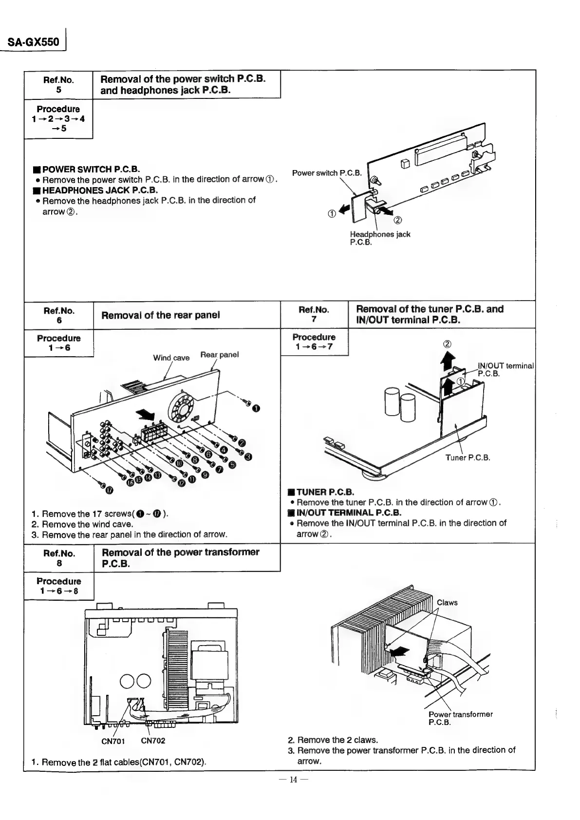 Page #14 background image