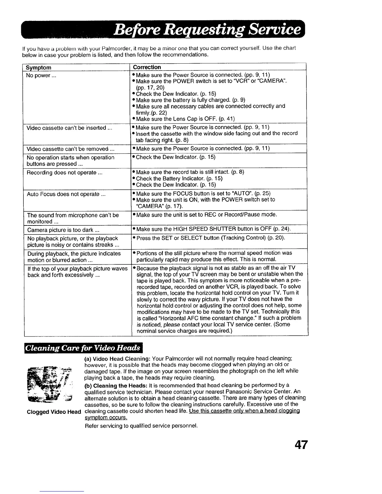 Page #45 background image