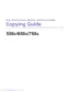 Preview: Copying Guide