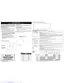 Preview: Service Data Sheet