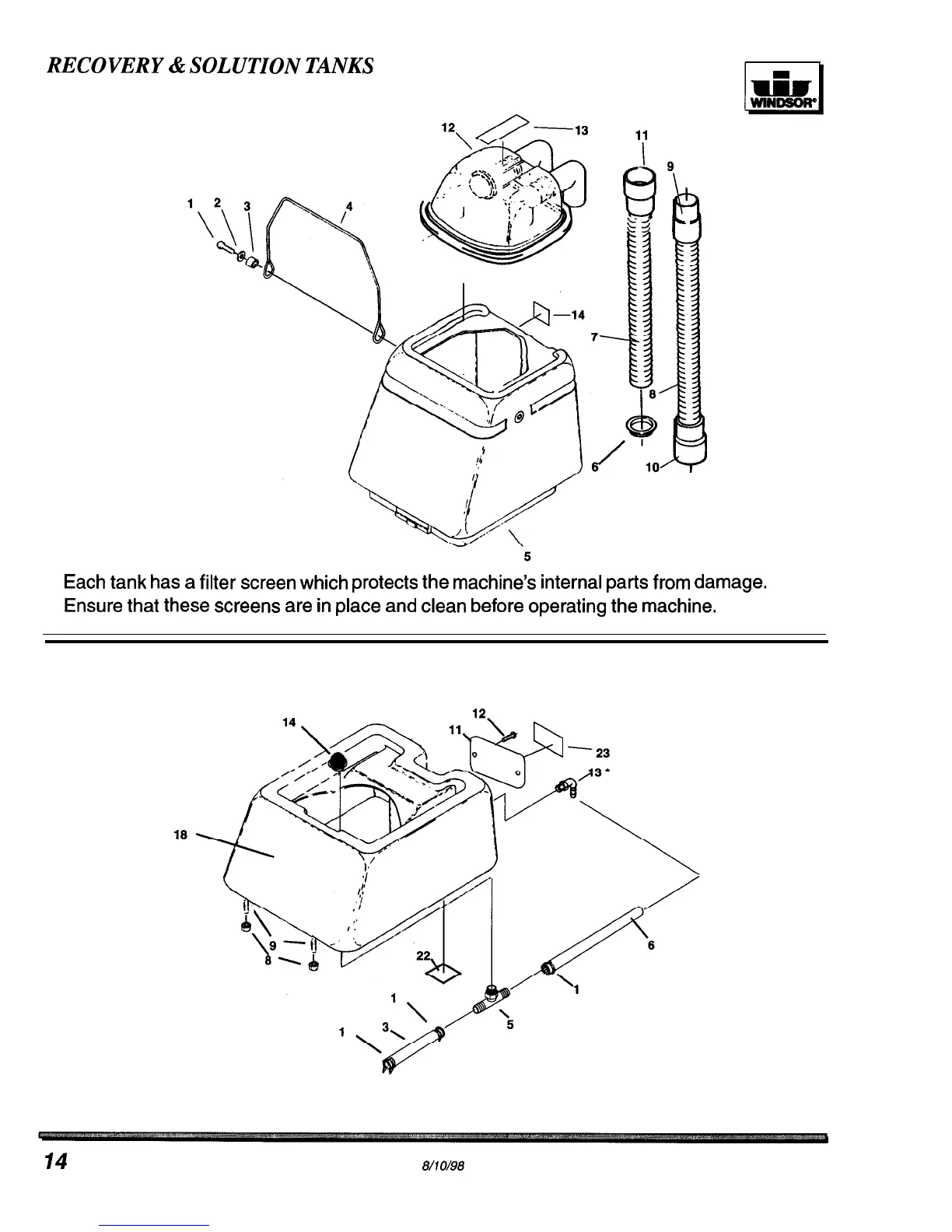 Page #14 background image