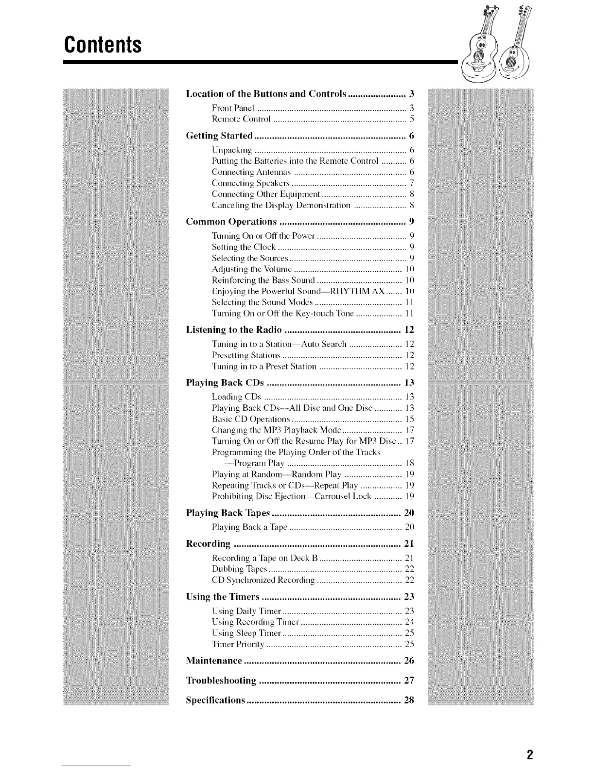 Page #5 background image