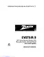 Preview: Operating Guide & Warranty