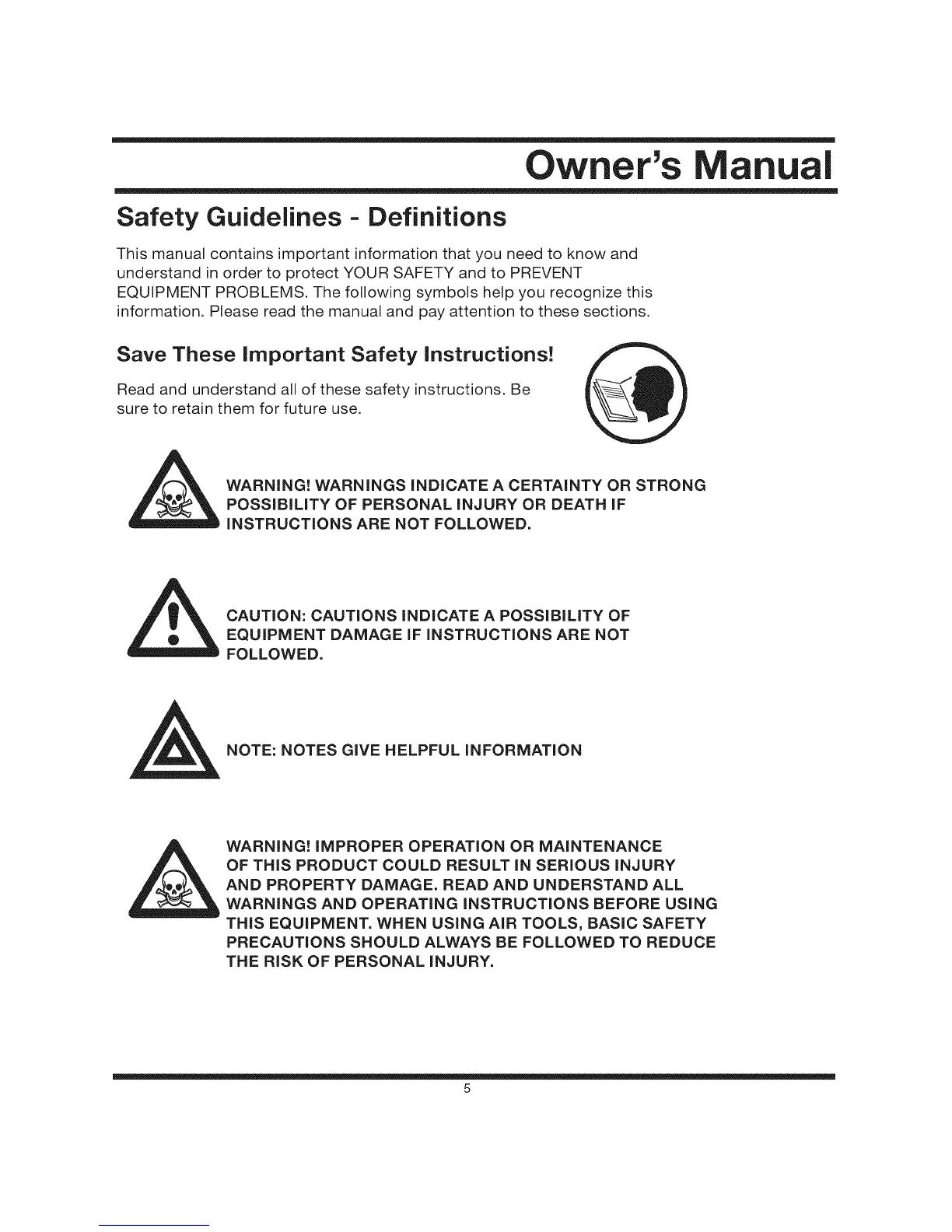 Page #5 background image