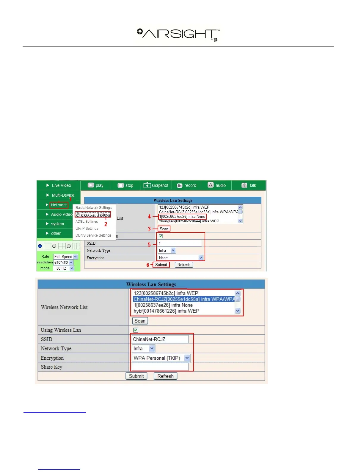 Page #6 background image
