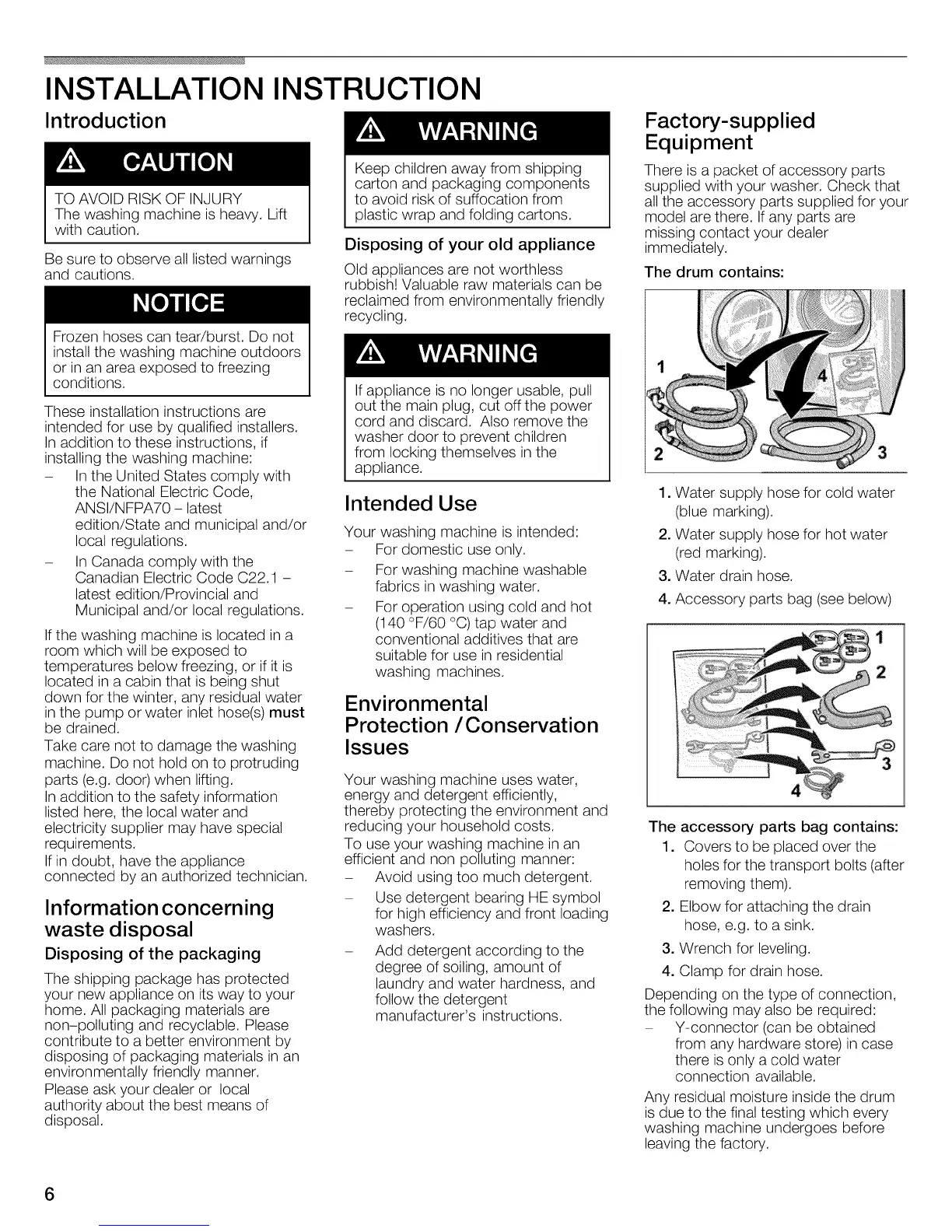 Page #6 background image
