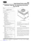 Preview: Install And Operation Instructions