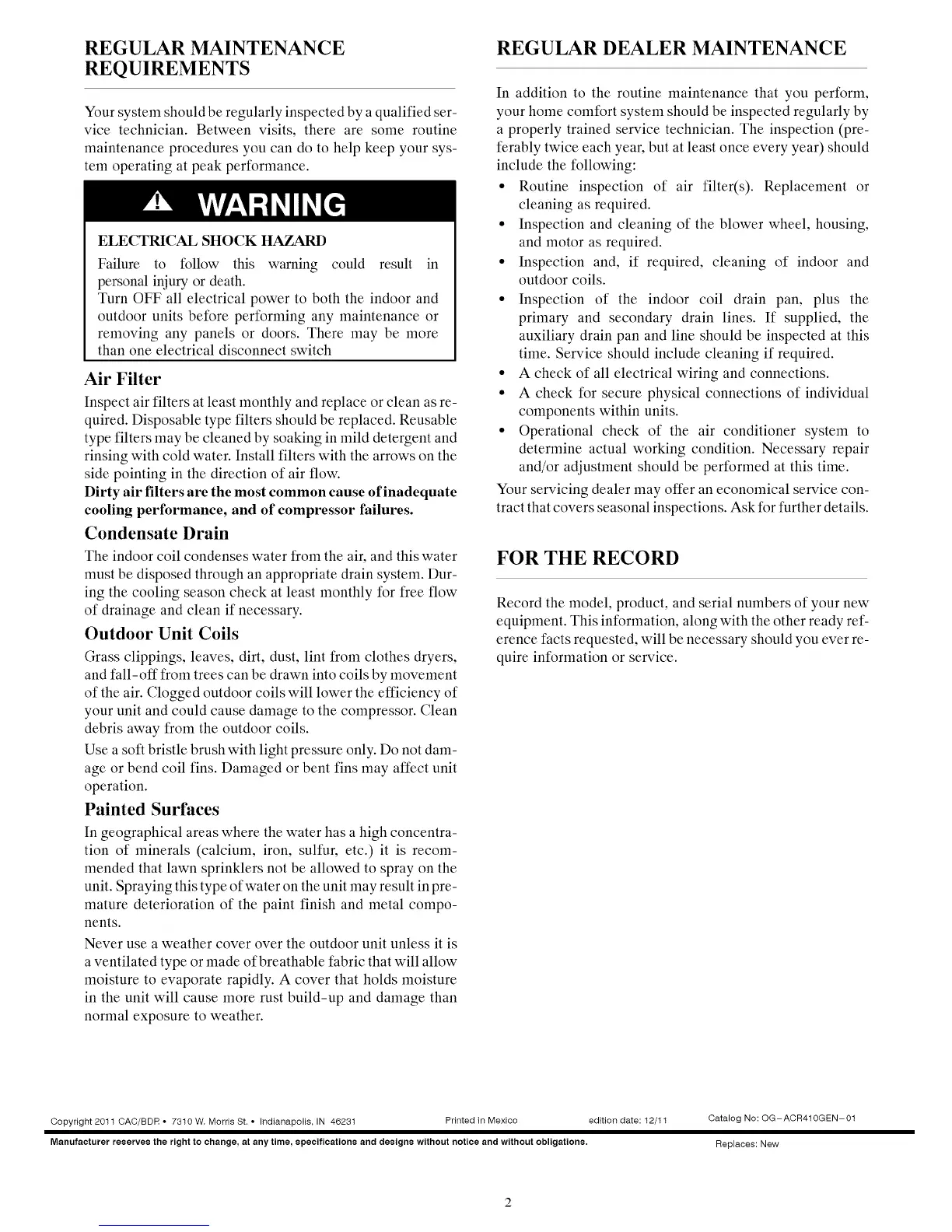 Page #2 background image