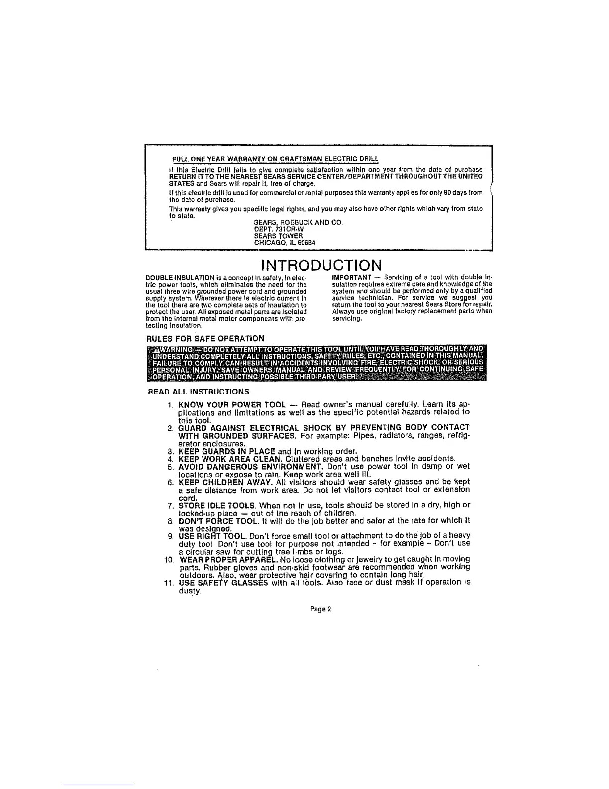 Page #2 background image