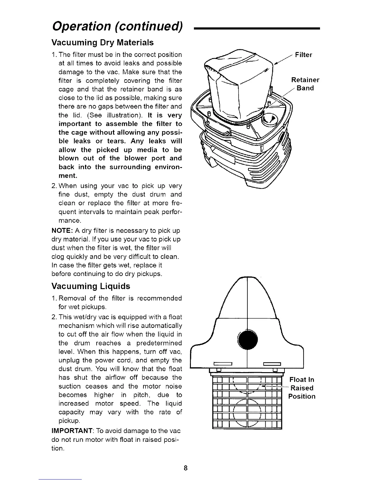 Page #8 background image