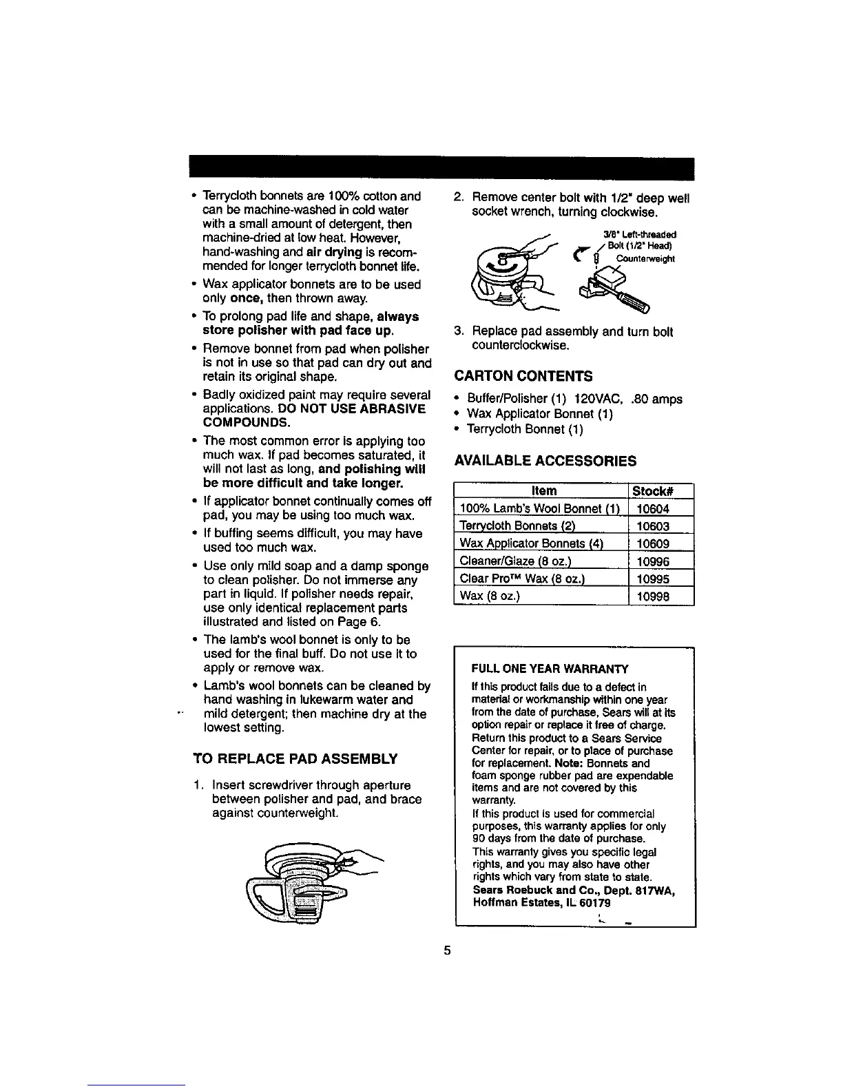 Page #5 background image