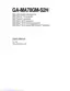 Preview: User Manual