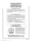 Preview: Operating And Parts Manual