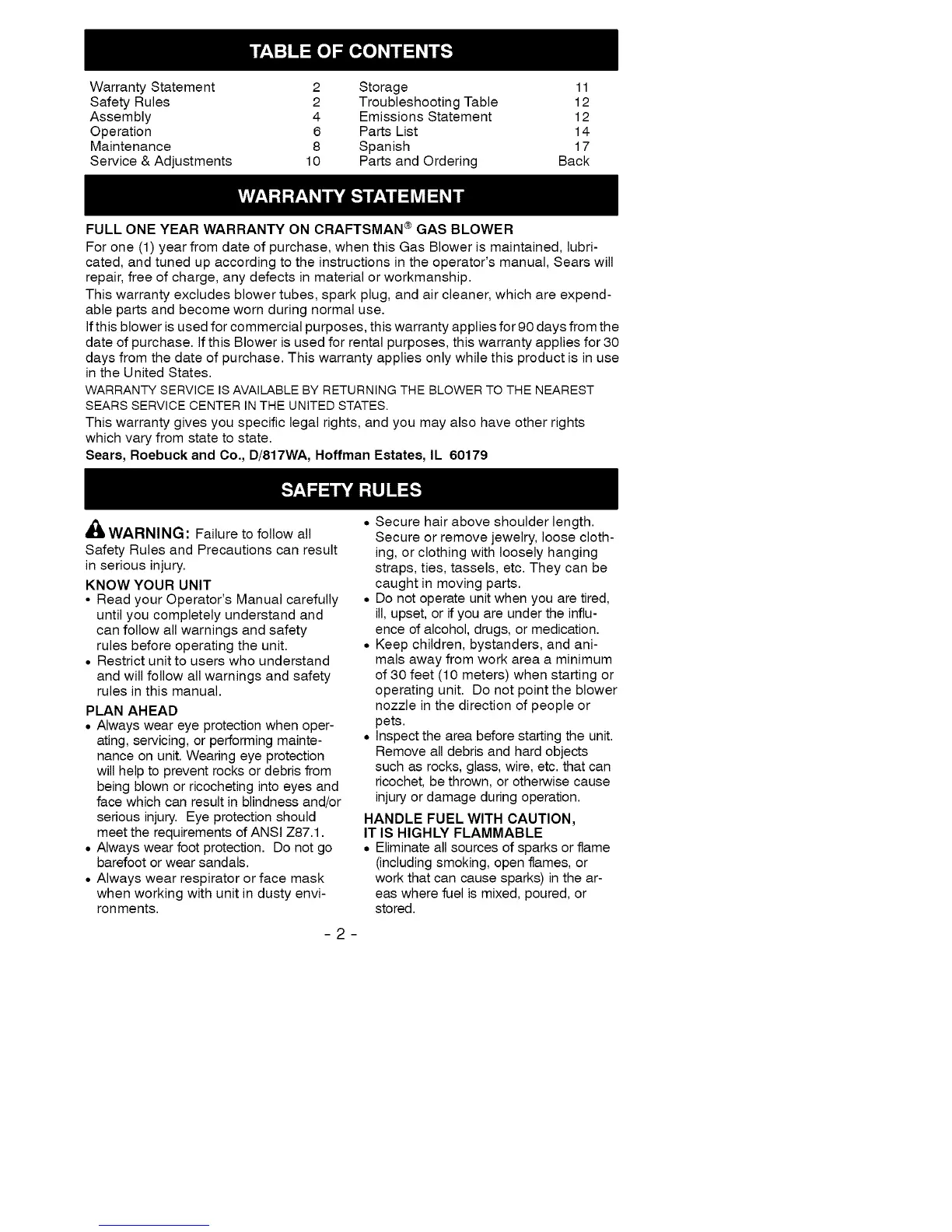 Page #2 background image
