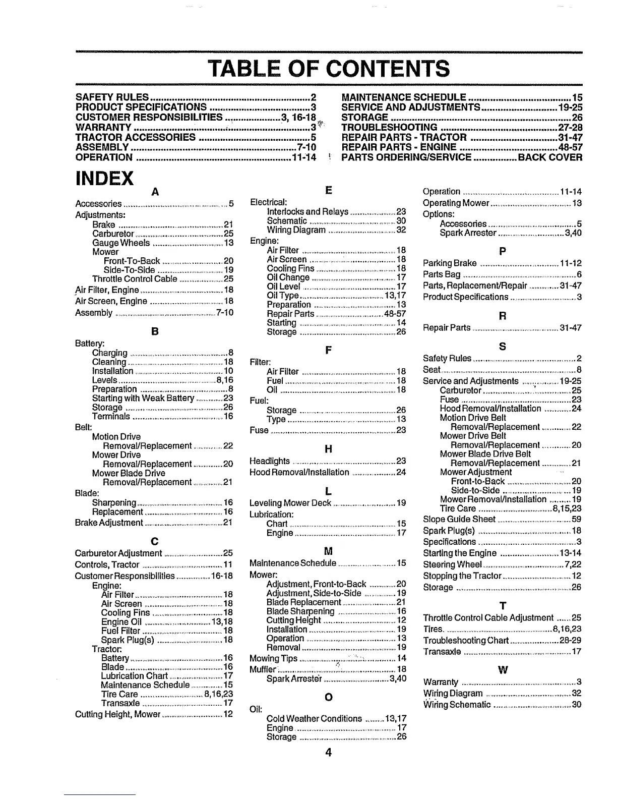 Page #4 background image