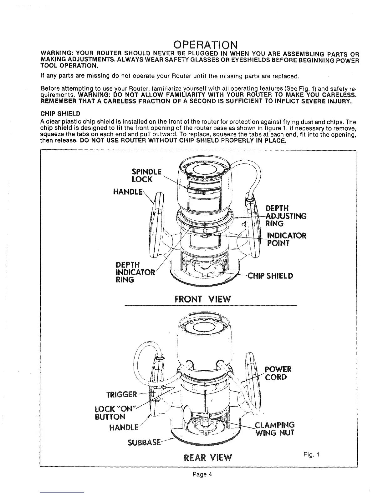 Page #4 background image