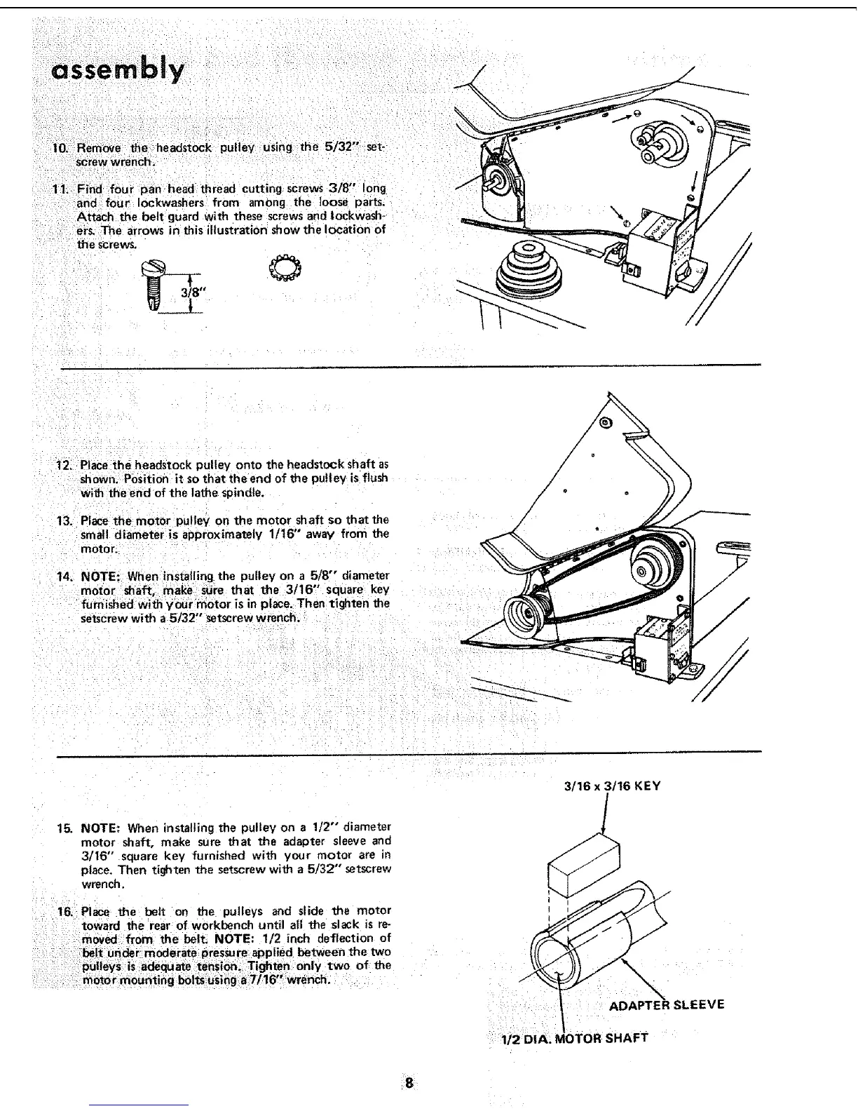Page #8 background image