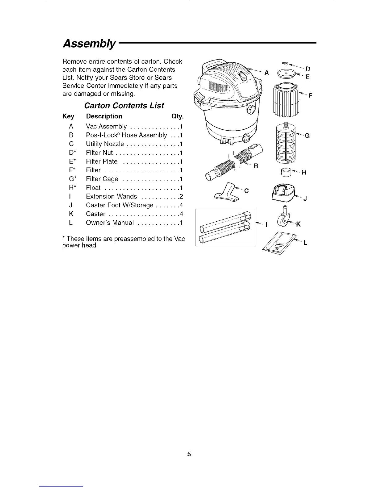 Page #5 background image