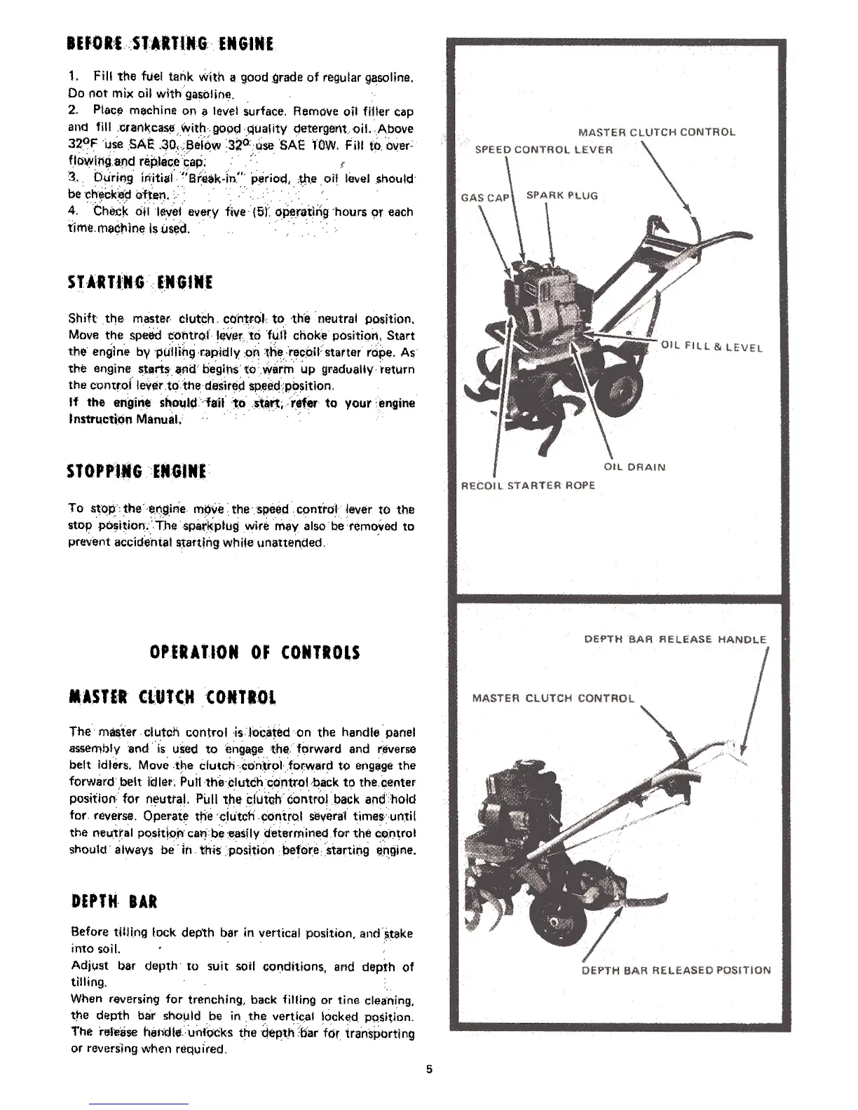 Page #5 background image