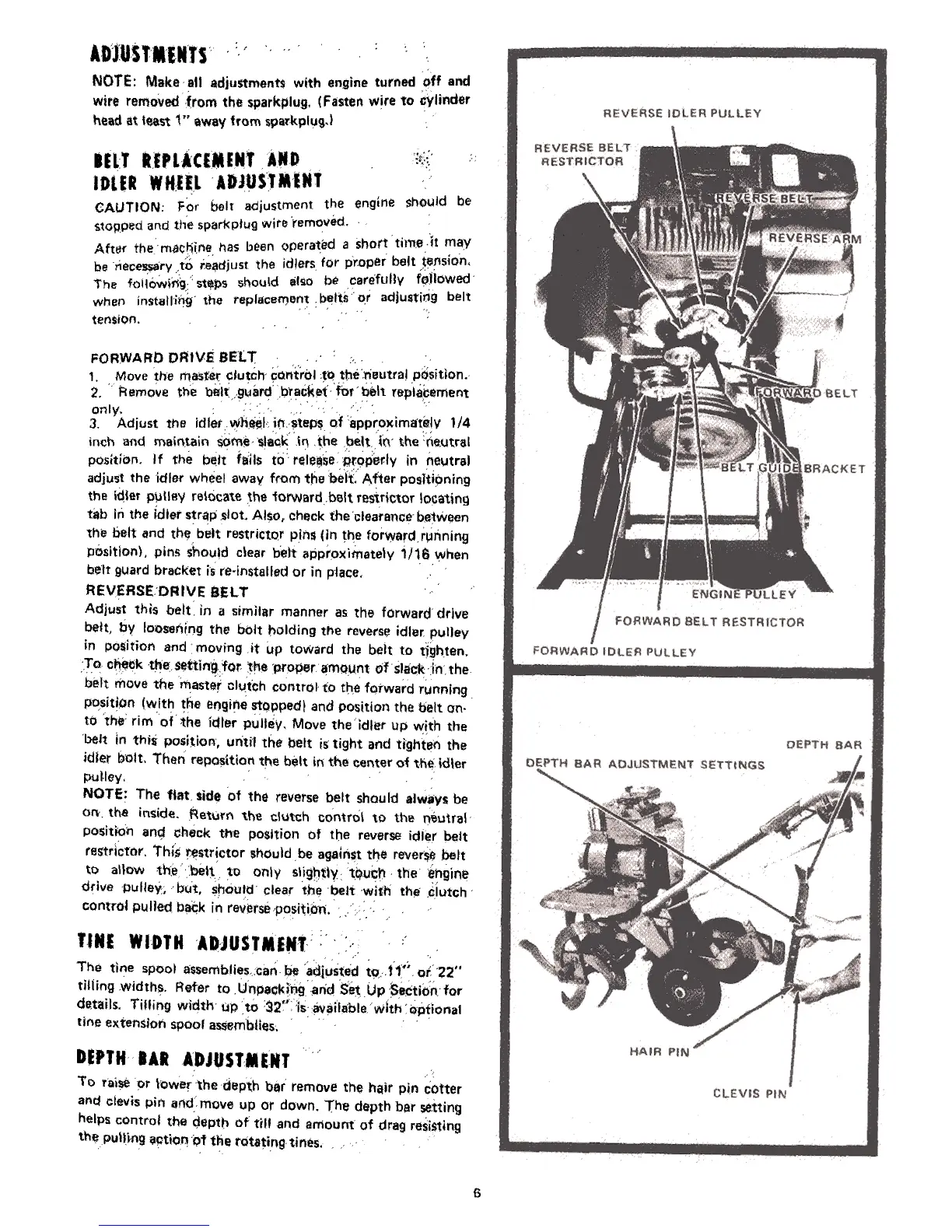 Page #6 background image