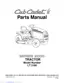 Preview: Parts Manual