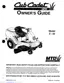 Preview: Owner's Guide