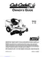 Preview: Owner's Manual