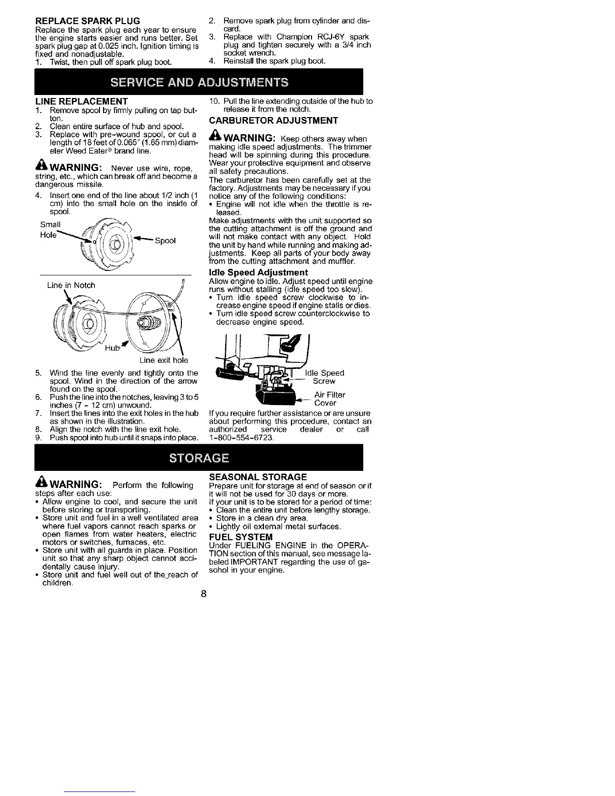 Page #8 background image