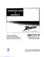 Preview: Operating Guide & Warranty