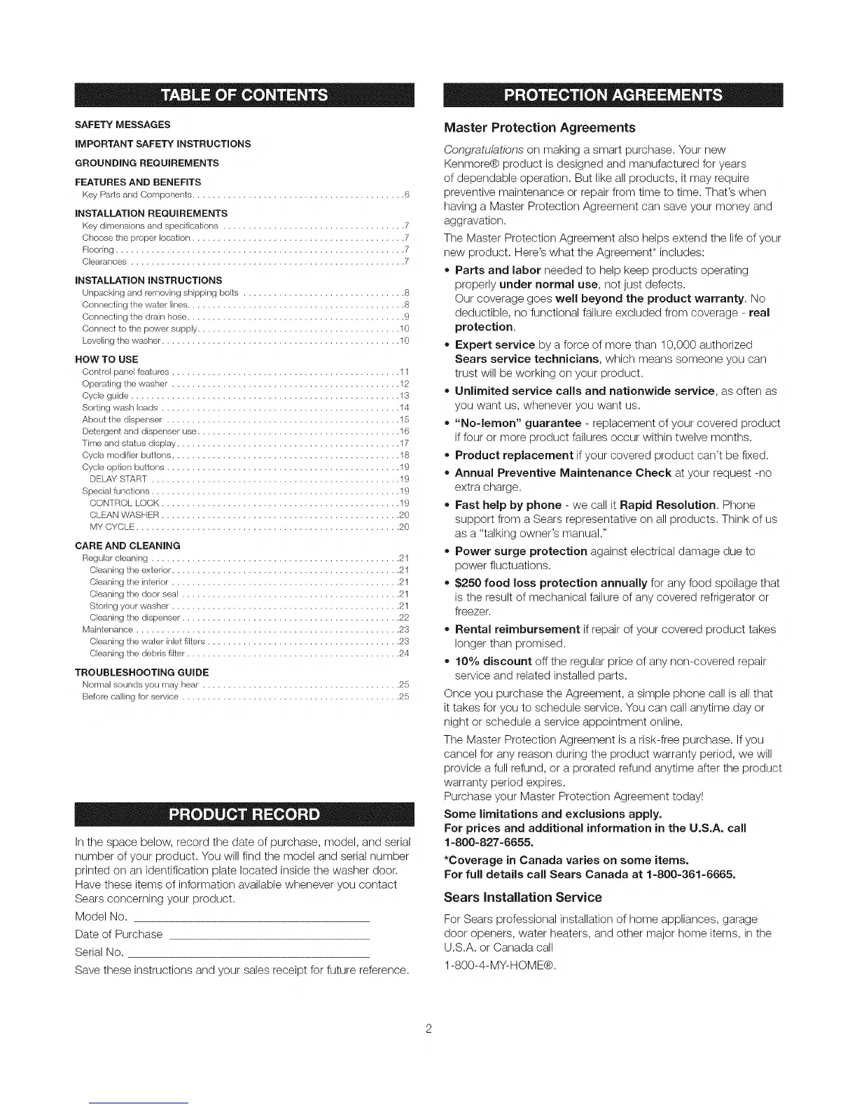 Page #2 background image
