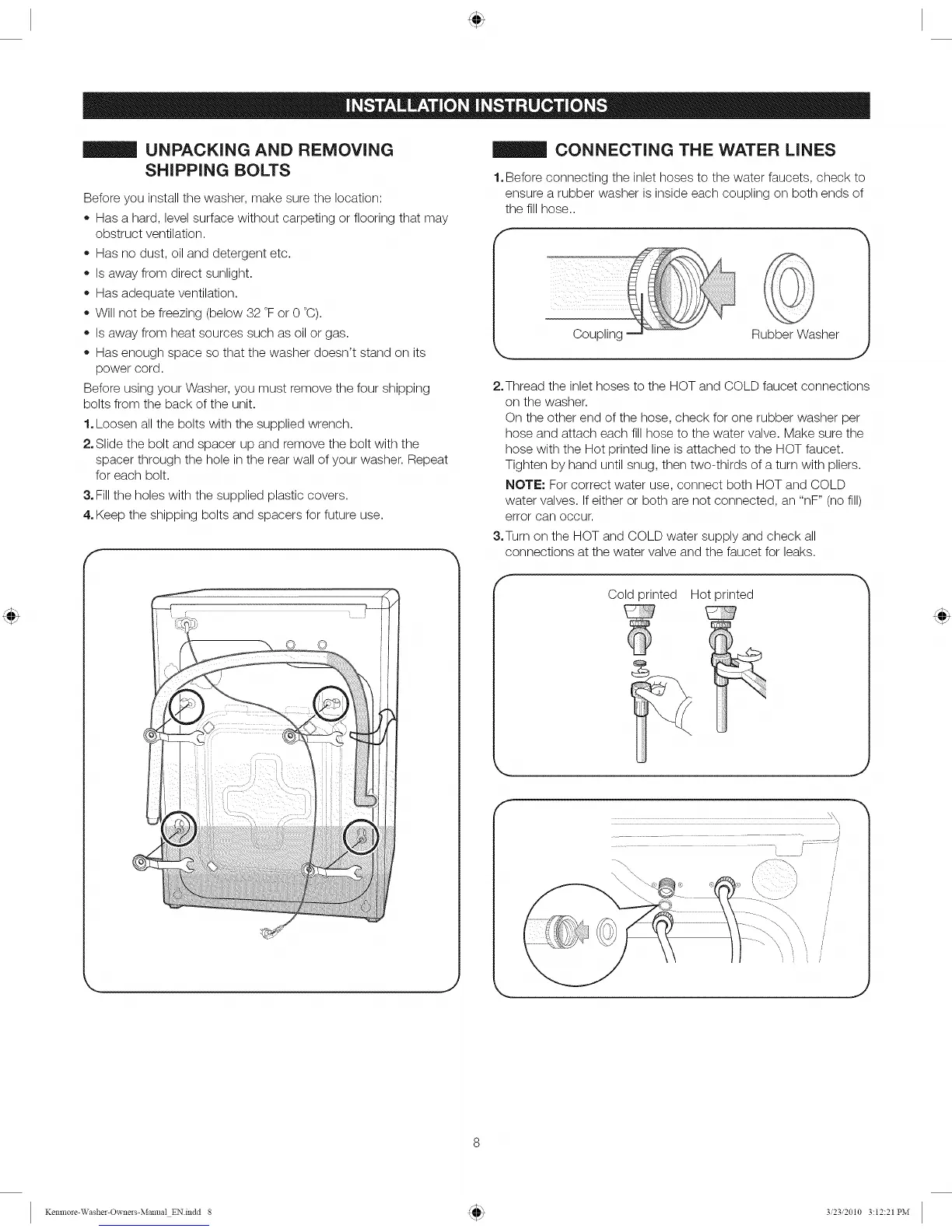 Page #8 background image