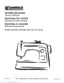Preview: Owner's Manual