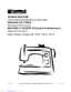Preview: Owner's Manual (Operating Fundamentals)