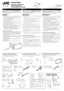 Preview: Installation & Connection Manual