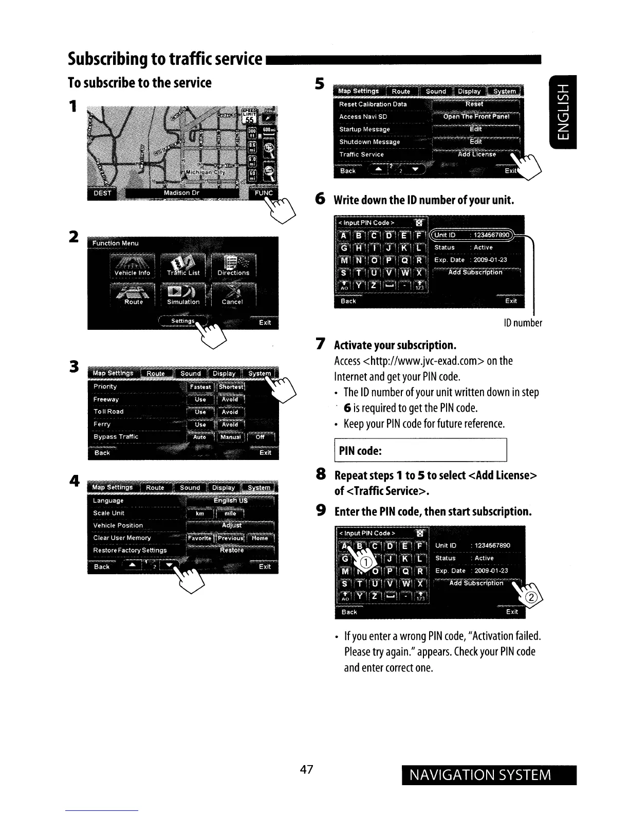 Page #47 background image