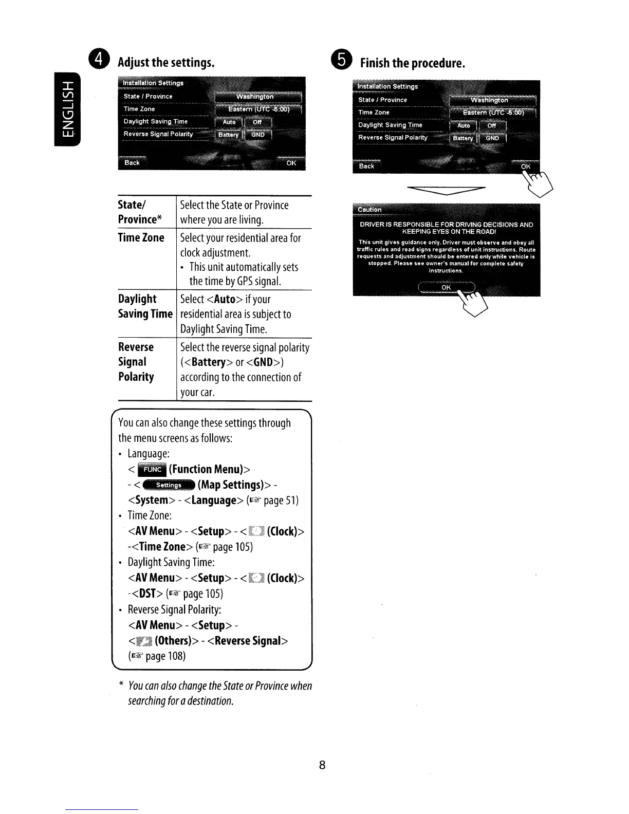 Page #8 background image