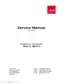 Preview: Service Manual