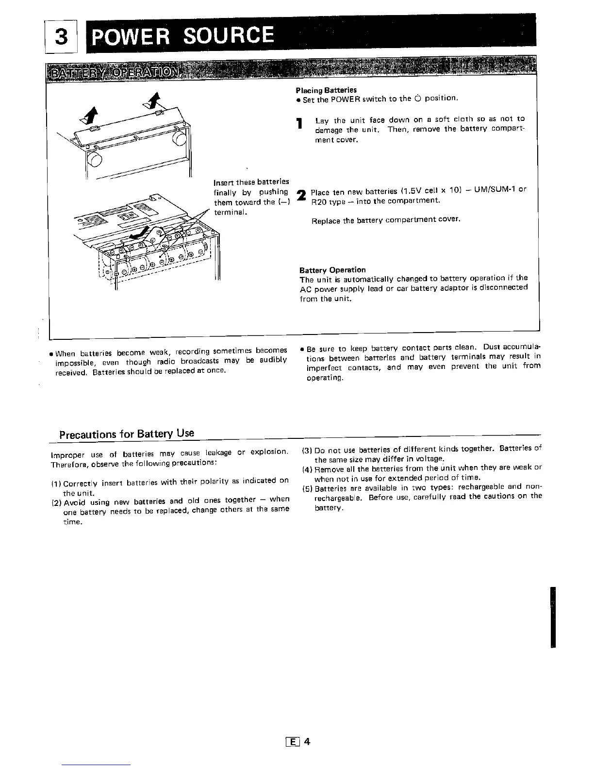 Page #5 background image