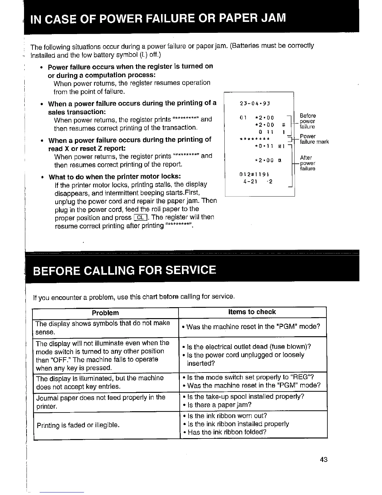 Page #45 background image