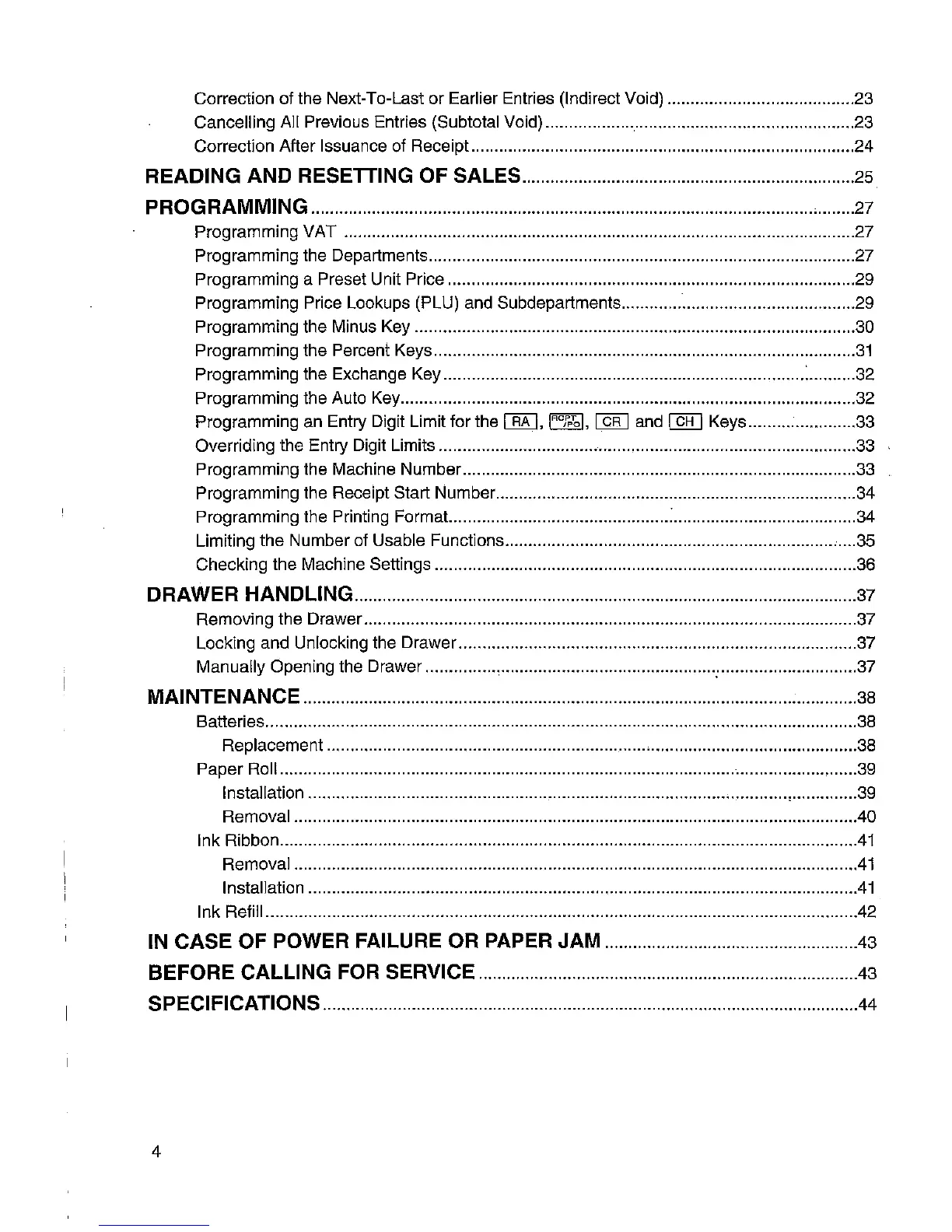 Page #6 background image