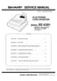 Preview: Service Manual