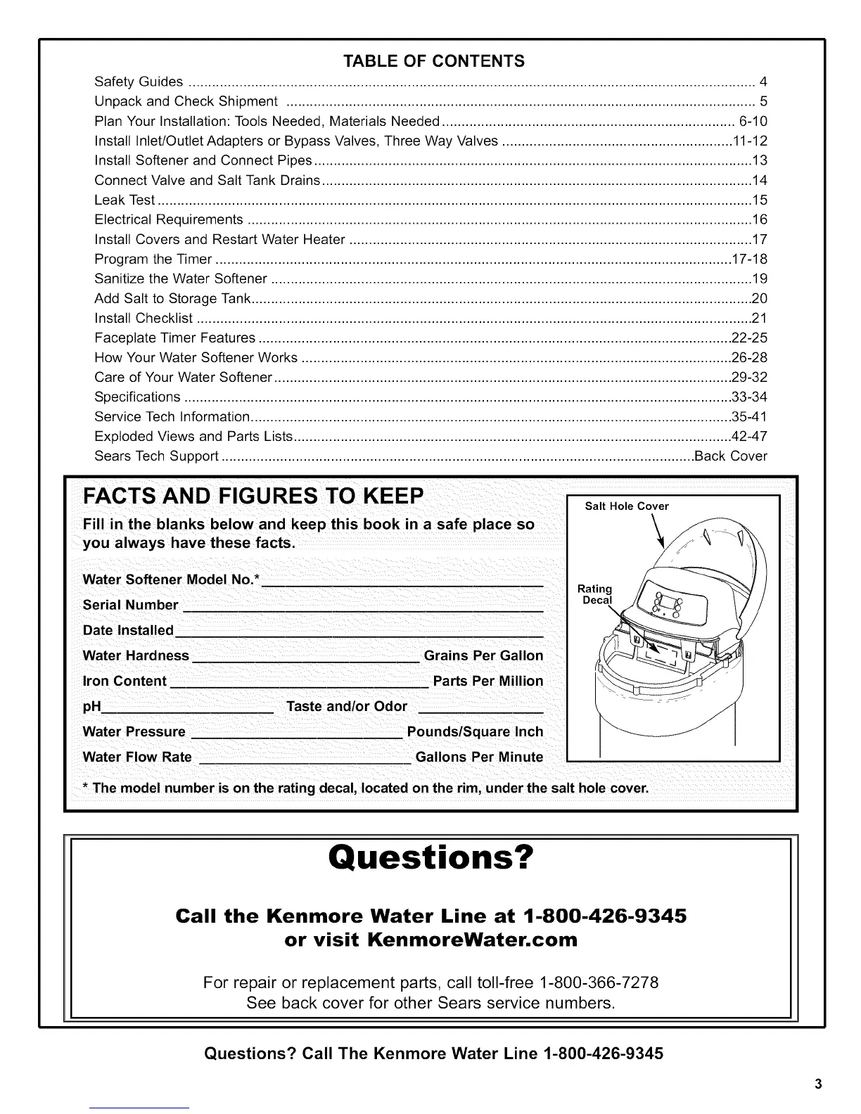 Page #3 background image