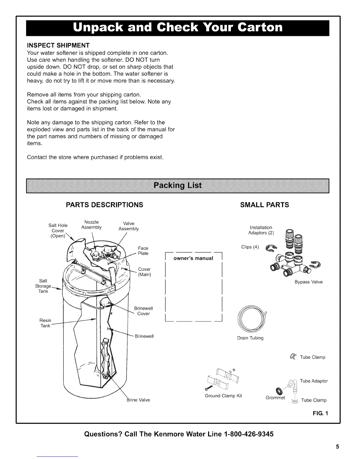 Page #5 background image