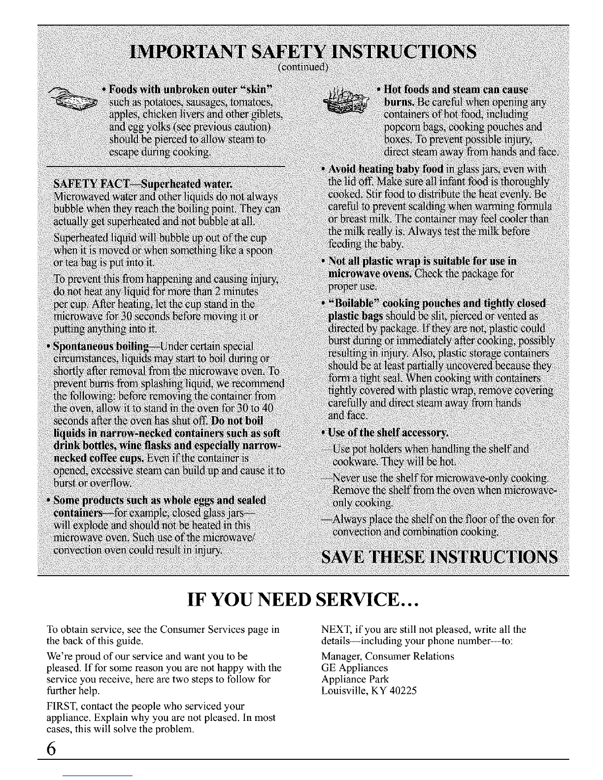 Page #6 background image