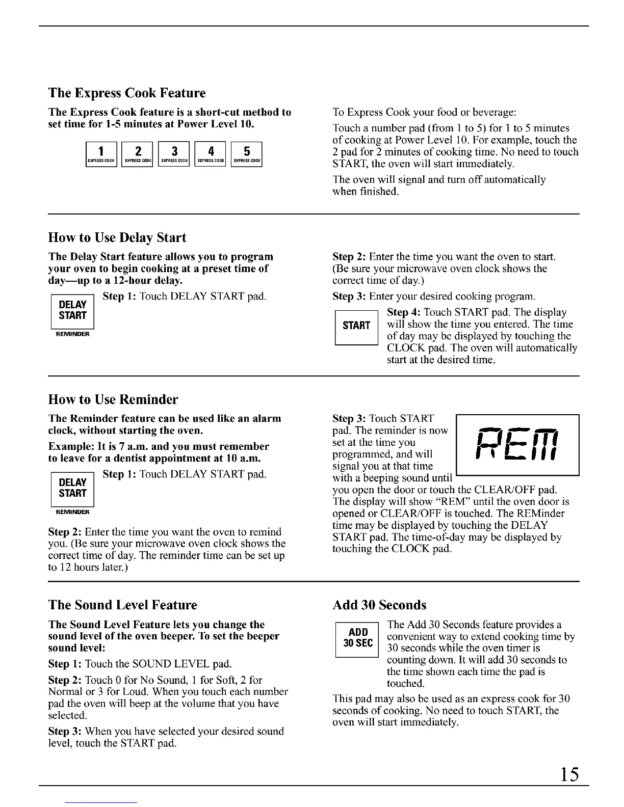 Page #15 background image