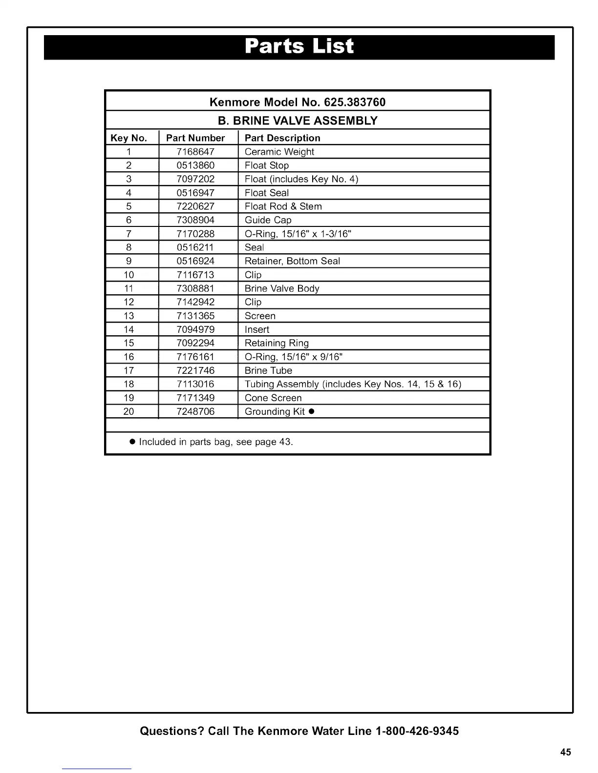 Page #45 background image