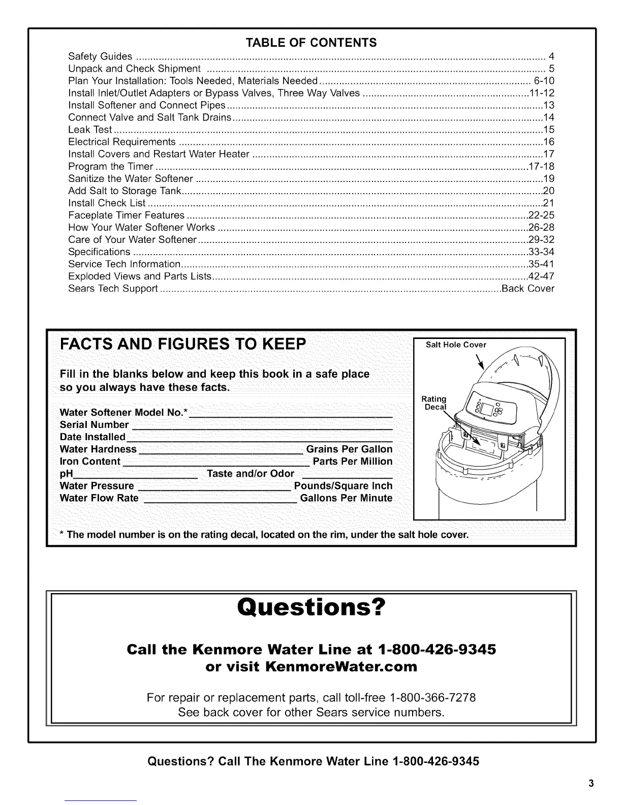 Page #3 background image
