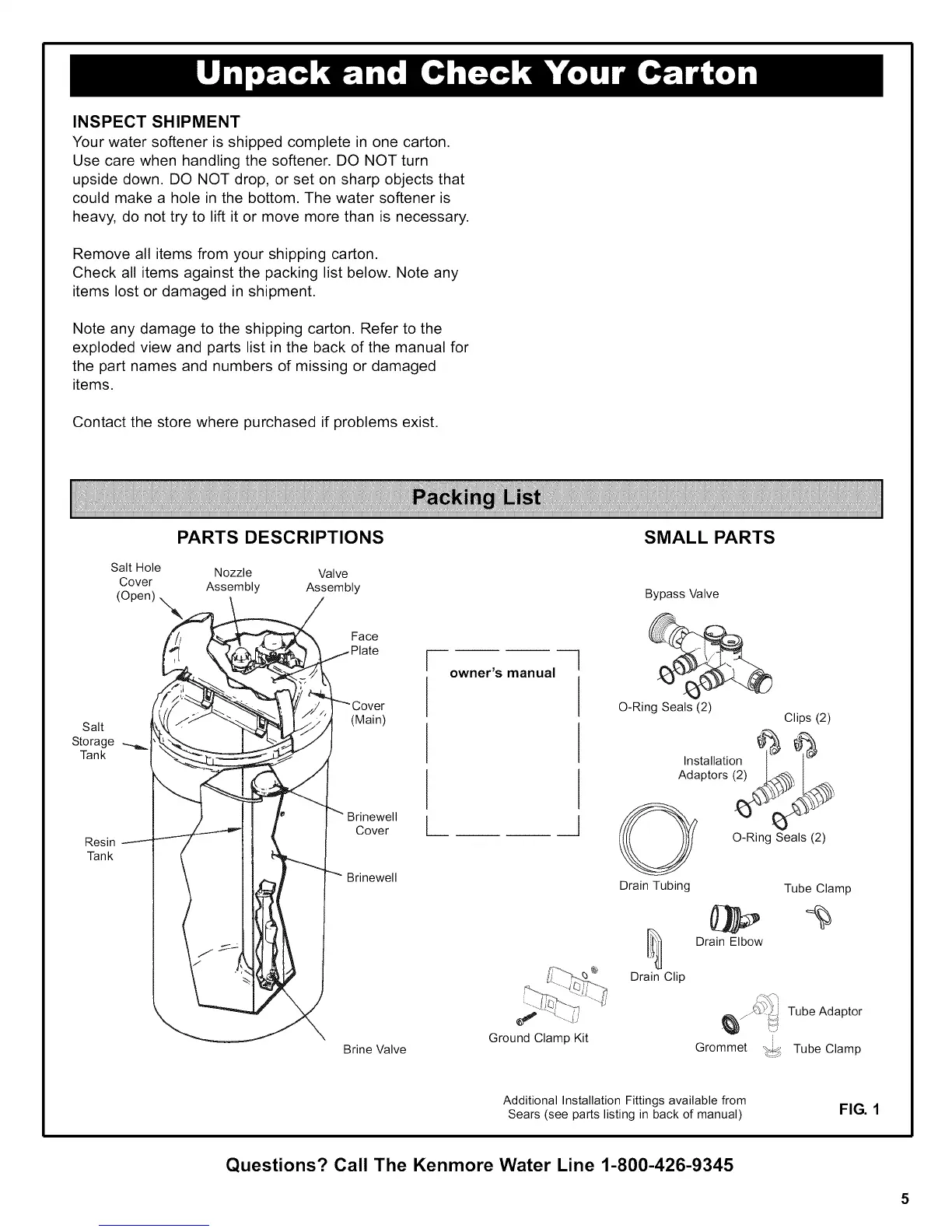 Page #5 background image