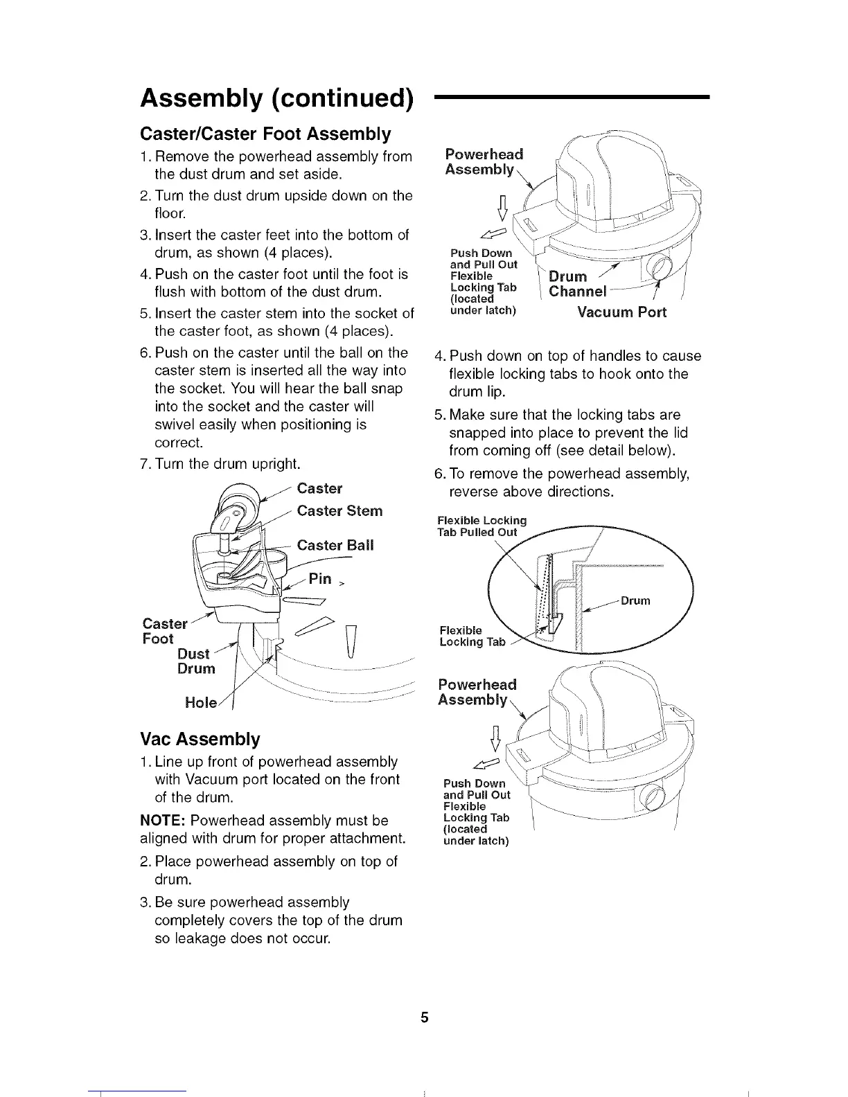 Page #5 background image