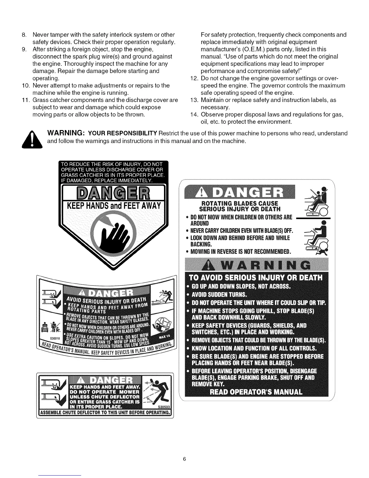 Page #6 background image